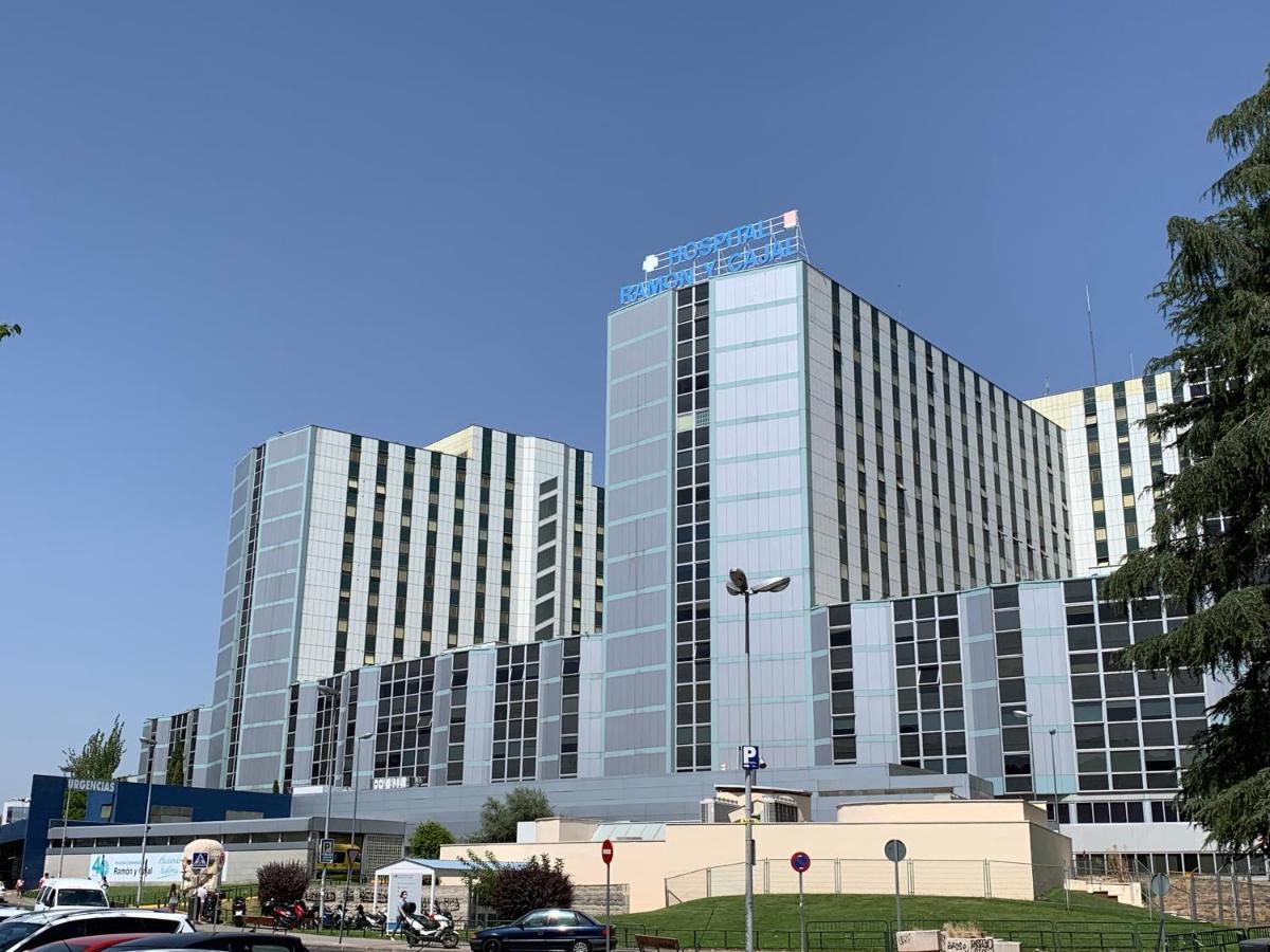 4Torres Homes - Maria Madrid Luaran gambar